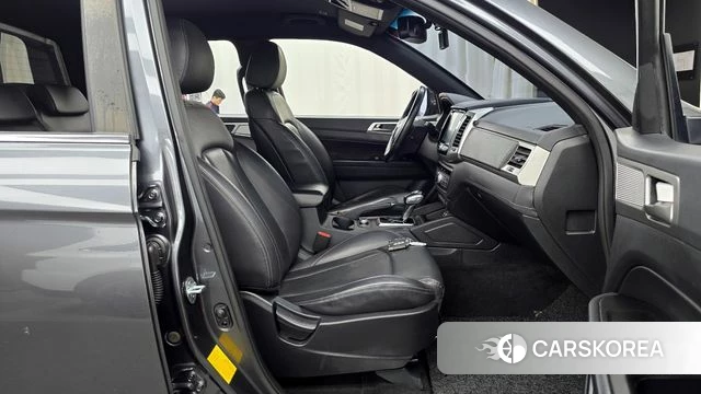 Ssangyong Rexton Sports Cannes id 4225478 из Кореи 18