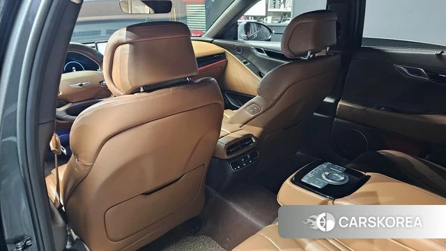 Genesis G80 (RG3) id 4250601 из Кореи 18