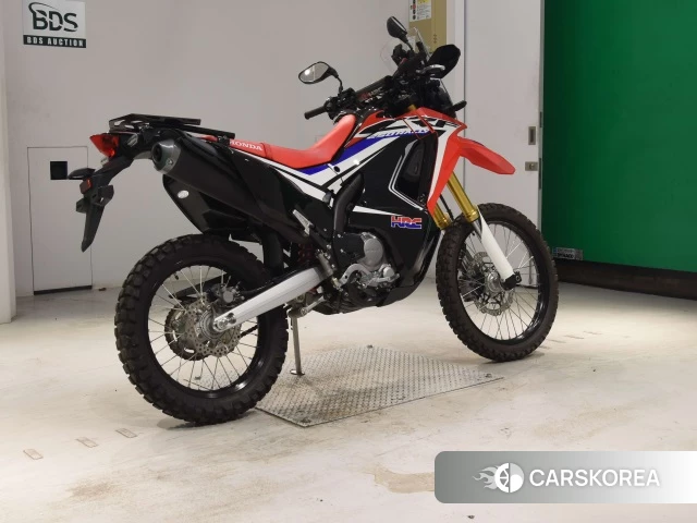 Проданный Honda CRF250 RALLY 2017 из Японии, фото 2
