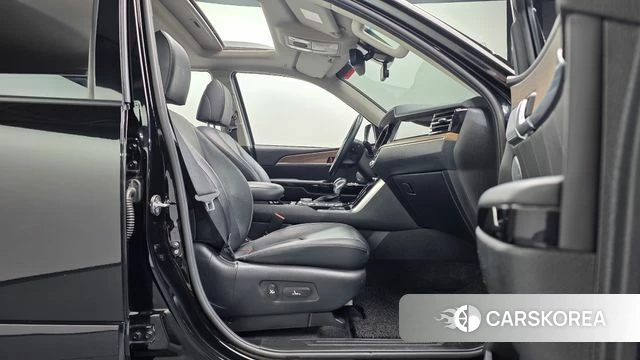 Kia Mohave Master id 4542434 из Кореи 18