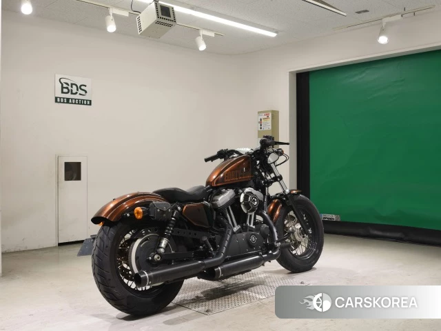 Проданный Harley-Davidson Sportster 48 XL1200X 2014 из Японии, фото 2