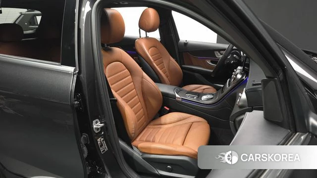 Mercedes-Benz GLC-Class X253 id 4905682 из Кореи 18