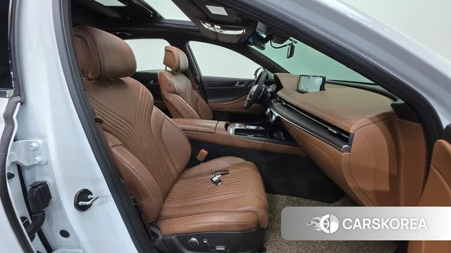 Genesis G80 (RG3) id 4283058 из Кореи 18