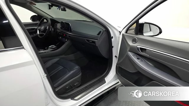 Hyundai Sonata (DN8) id 4855009 из Кореи 18