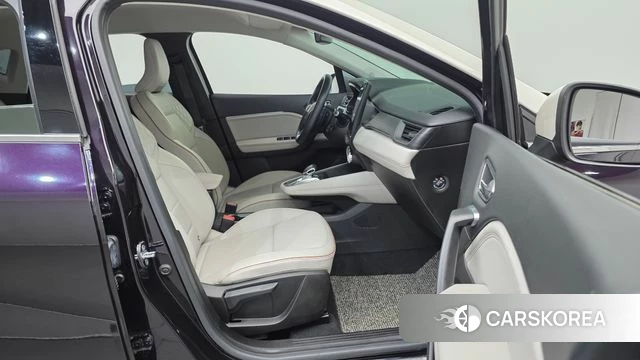Renault Korea (Samsung) Capture id 4410215 из Кореи 18