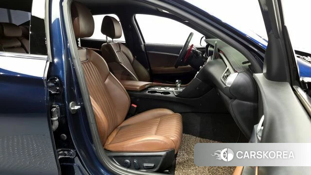 Genesis G70 id 4286272 из Кореи 18
