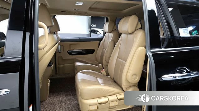 Kia The New Carnival id 4356547 из Кореи 18