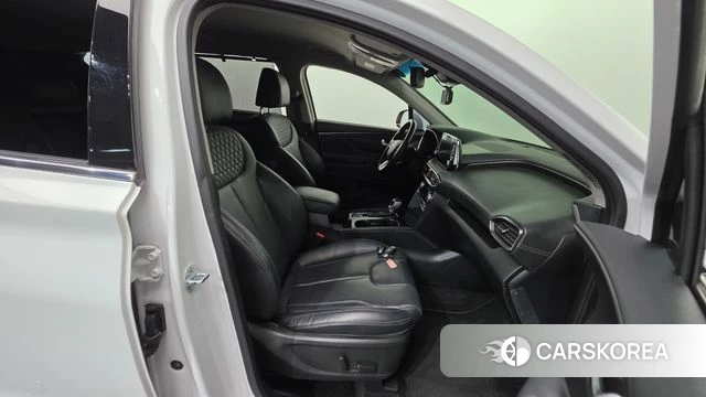 Hyundai Santa Fe TM id 4907802 из Кореи 18