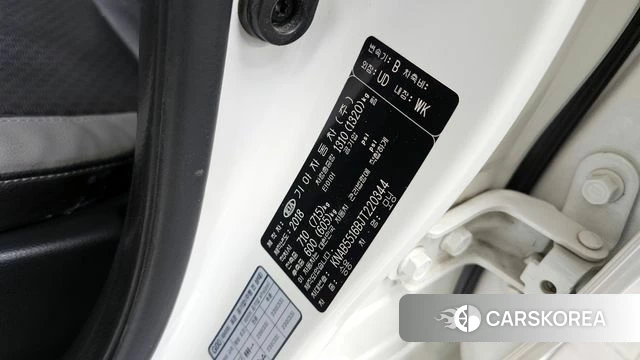 Kia All New Morning (JA) id 4246321 из Кореи 18