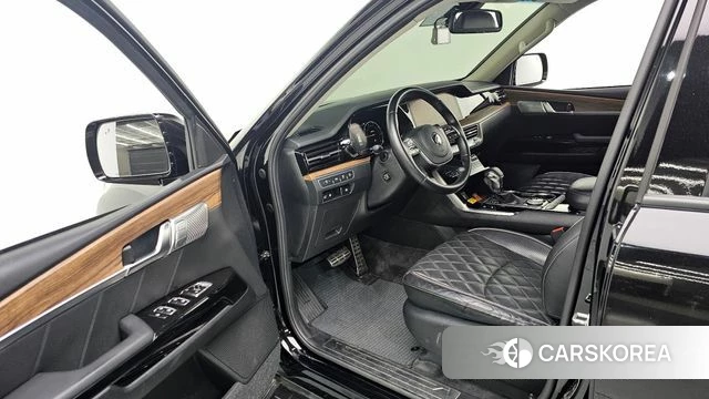 Kia Mohave Master id 4794128 из Кореи 18