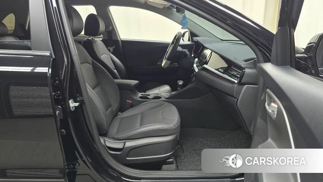 Kia The New Niro id 4671403 из Кореи 18