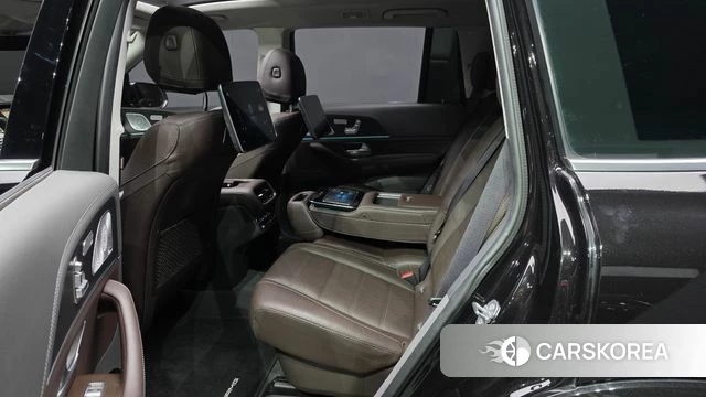 Mercedes-Benz GLS - Class X167 id 4476673 из Кореи 18