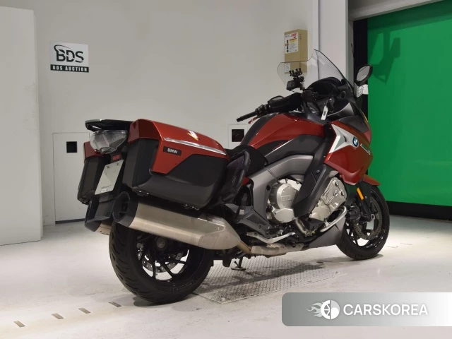 Проданный BMW K1600GT 2018 из Японии, фото 2