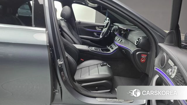 Mercedes-Benz E-Class W213 id 4529563 из Кореи 18