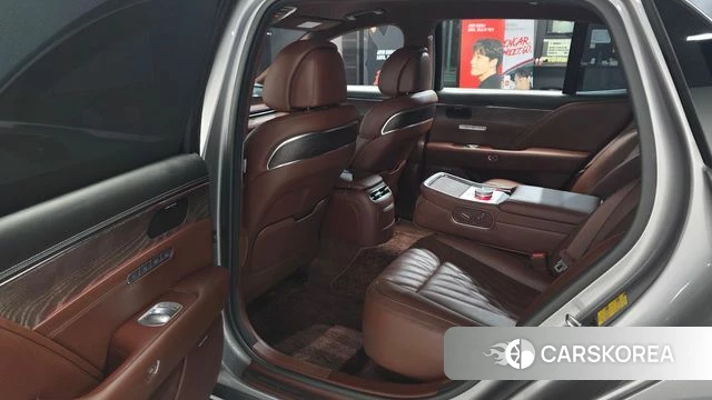 Genesis G90 (RS4) id 4322989 из Кореи 18