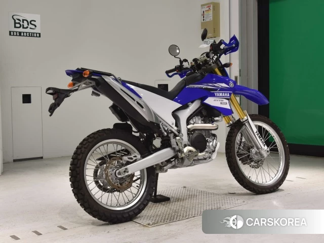 Проданный Yamaha WR250R 2016 из Японии, фото 2