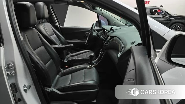 Chevrolet (GM Daewoo) The New Trax id 4563426 из Кореи 18