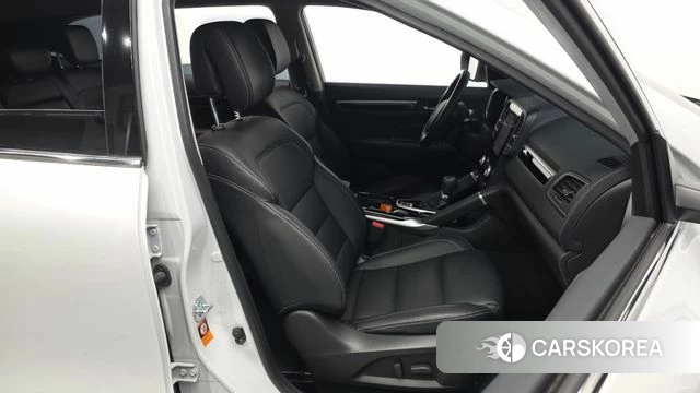 Renault Korea (Samsung) The New QM6 id 4645241 из Кореи 18