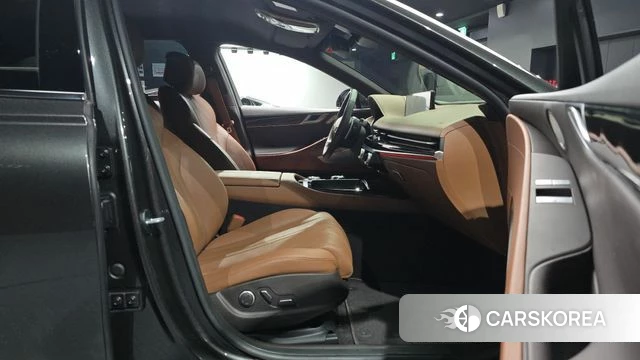Genesis G80 (RG3) id 4854243 из Кореи 18