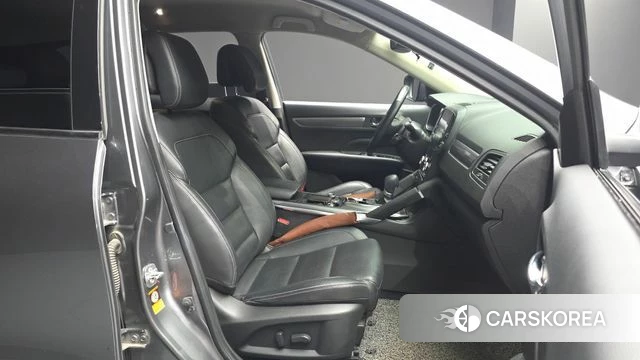 Renault Korea (Samsung) QM6 id 4856562 из Кореи 18