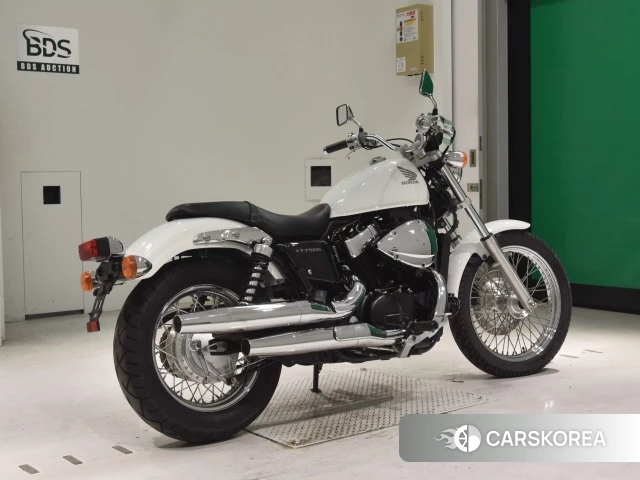 Проданный Honda VT750S 2010 из Японии, фото 2