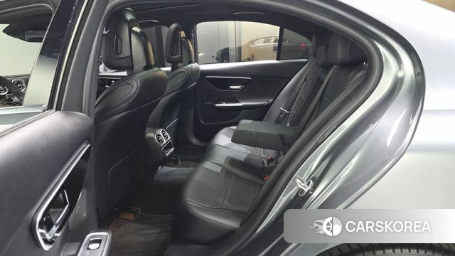 Mercedes-Benz C-Class W206 id 4195415 из Кореи 18