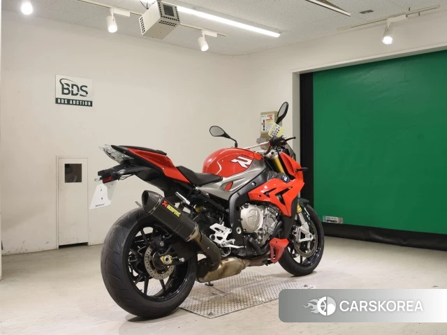 Проданный BMW S1000R 2015 из Японии, фото 2