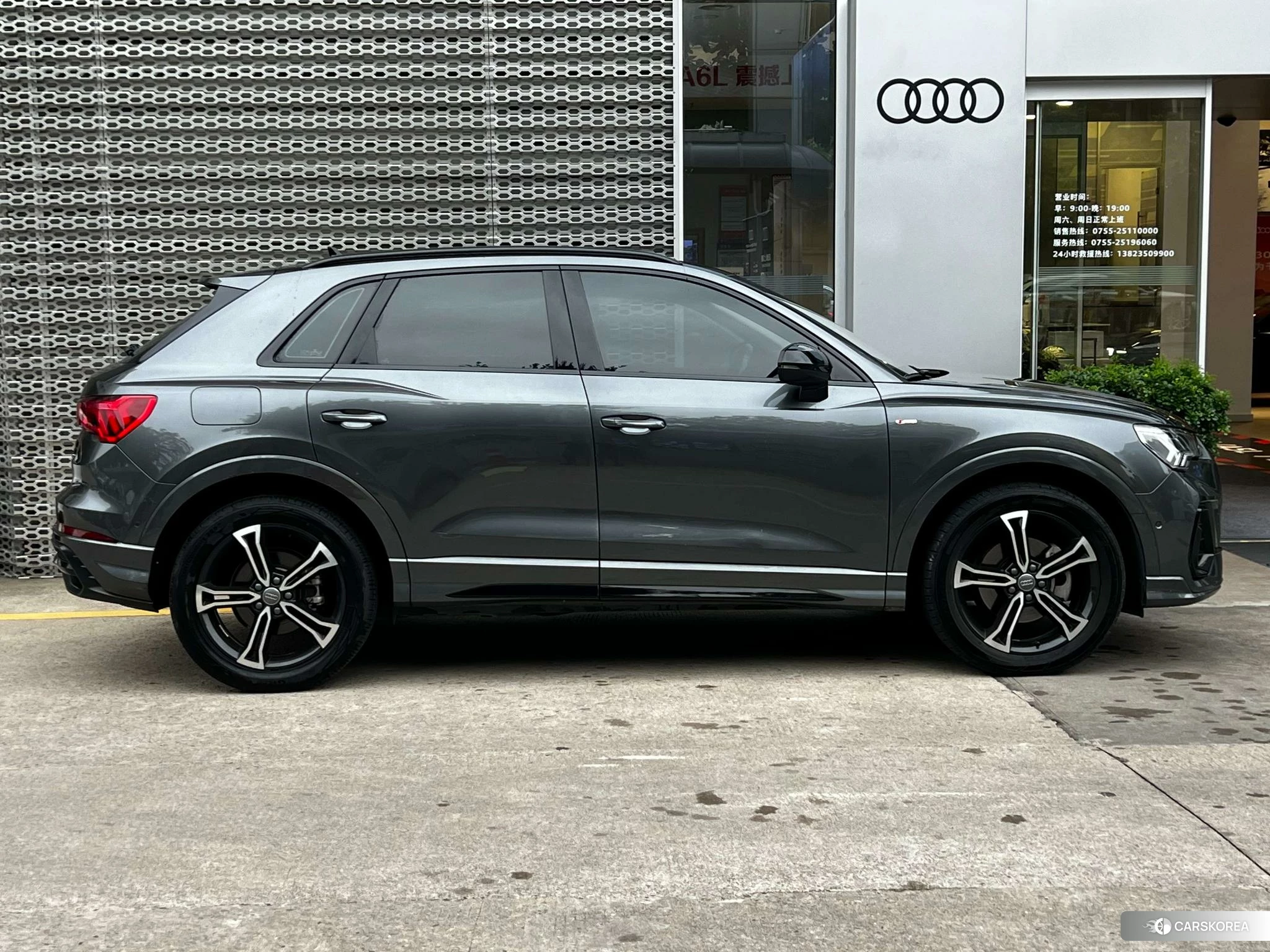 Audi Q3 id 4473317 из Китая 18
