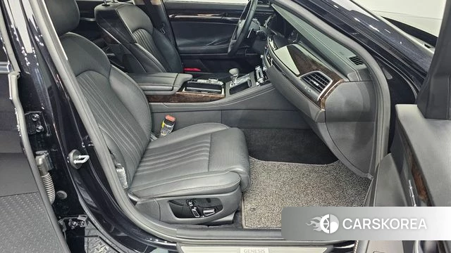 Genesis G90 id 4423368 из Кореи 18