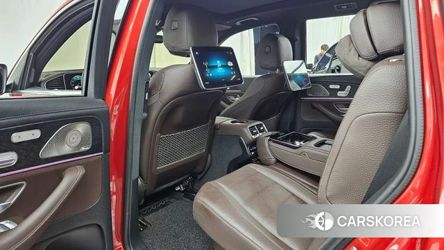 Mercedes-Benz GLS - Class X167 id 4292568 из Кореи 18