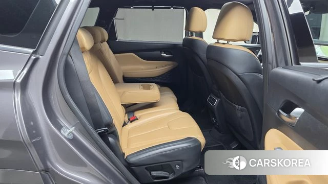 Hyundai The New Santa Fe id 4500767 из Кореи 18