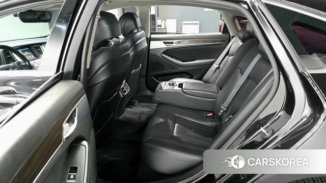 Genesis G80 id 4850019 из Кореи 18