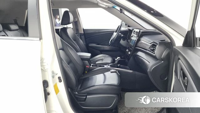 Ssangyong Berry New Tivoli id 4490314 из Кореи 18
