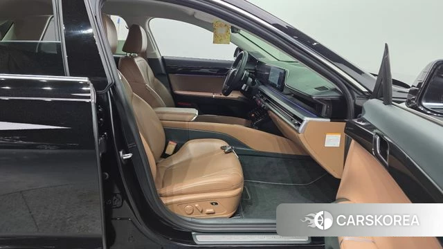 Hyundai Grandeur Hybrid (GN7) id 4292763 из Кореи 18