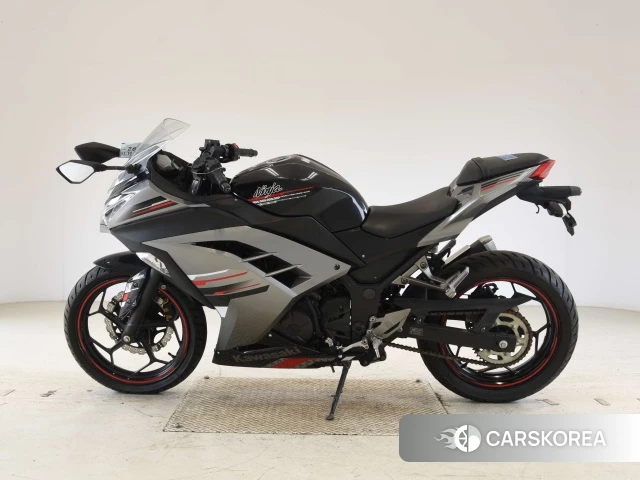 Kawasaki NINJA 250 ABS id 4192754 из Японии 18