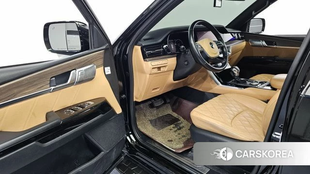 Kia Mohave Master id 4698172 из Кореи 18
