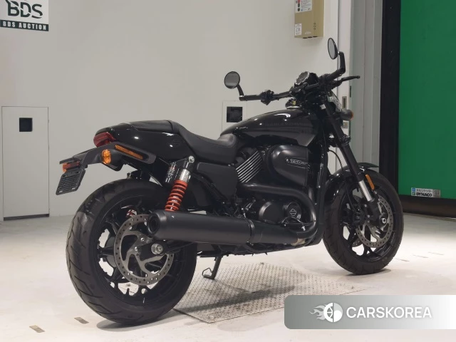 Проданный Harley-Davidson STREET ROD XG750 2018 из Японии, фото 2