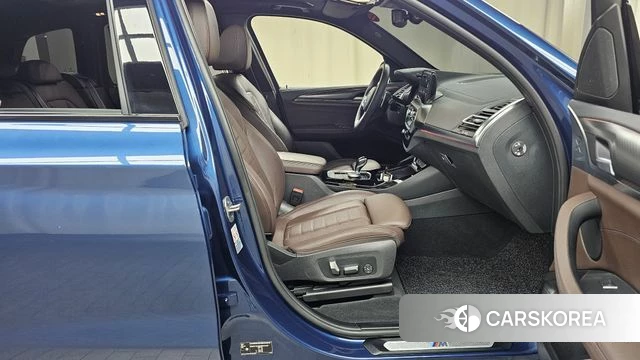 BMW X3 (G01) id 4330294 из Кореи 18