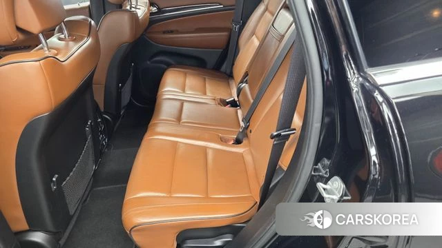 Jeep Grand Cherokee id 4882026 из Кореи 18