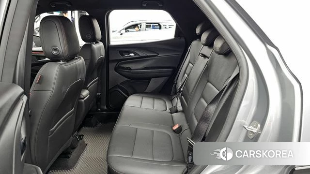 Chevrolet (GM Daewoo) The New Trail Blazer id 4725527 из Кореи 18