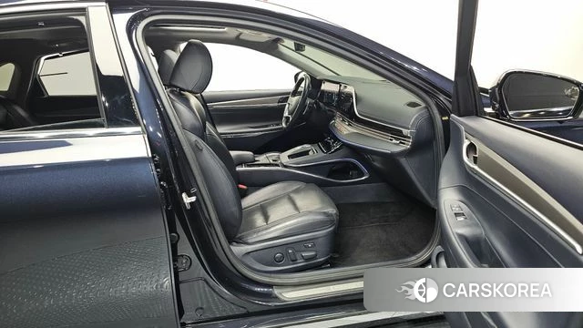 Hyundai The New Grandeur IG id 4501595 из Кореи 18