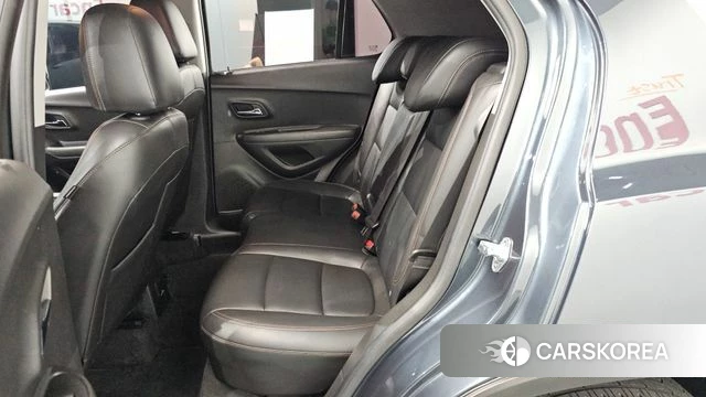 Chevrolet (GM Daewoo) The New Trax id 4562741 из Кореи 18
