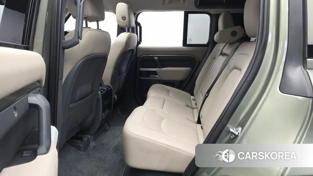 Land Rover Defender (L663) id 4835482 из Кореи 18