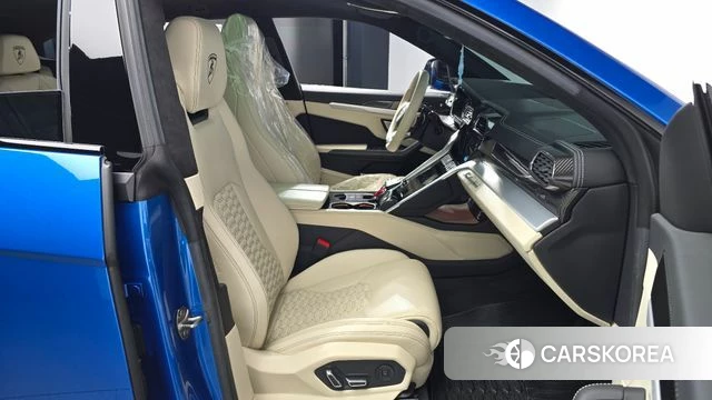 Lamborghini Urus id 4836384 из Кореи 18