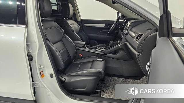 Renault Korea (Samsung) The New QM6 id 4941960 из Кореи 18