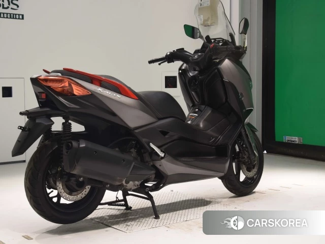 Проданный Yamaha X-MAX 250 2018 из Японии