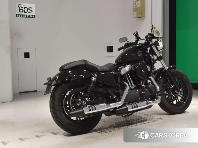 Проданный Harley-Davidson Sportster 48 XL1200X 2021 из Японии, фото 2