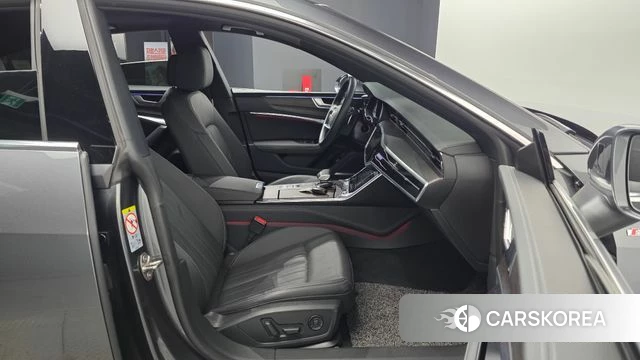 Audi A7 (4K) id 4361226 из Кореи 18