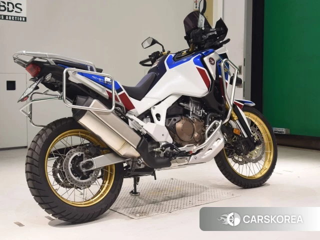 Проданный Honda CRF1100L AFRICA TWIN 2021 из Японии, фото 2