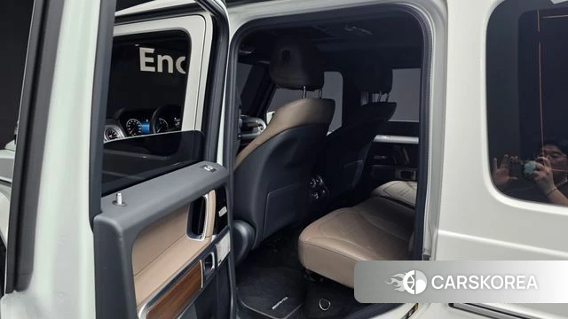 Mercedes-Benz G-Class W465 id 4523076 из Кореи 18